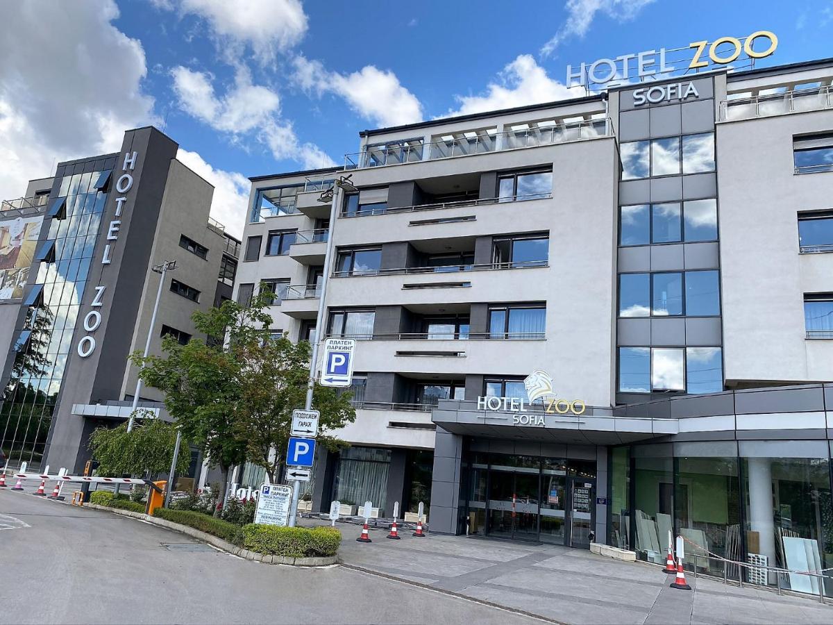Zoo - Secured Paid Parking 4* Sofia