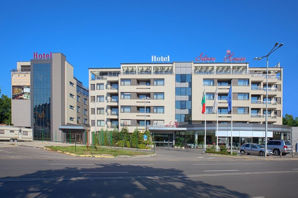 Zoo - Secured Paid Parking Ξενοδοχείο Σόφια